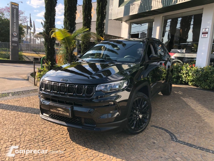 Compass 1.3 T270 Turbo Flex Longitude At6