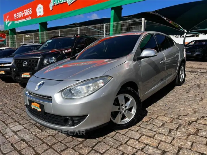 FLUENCE 2.0 Dynamique 16V