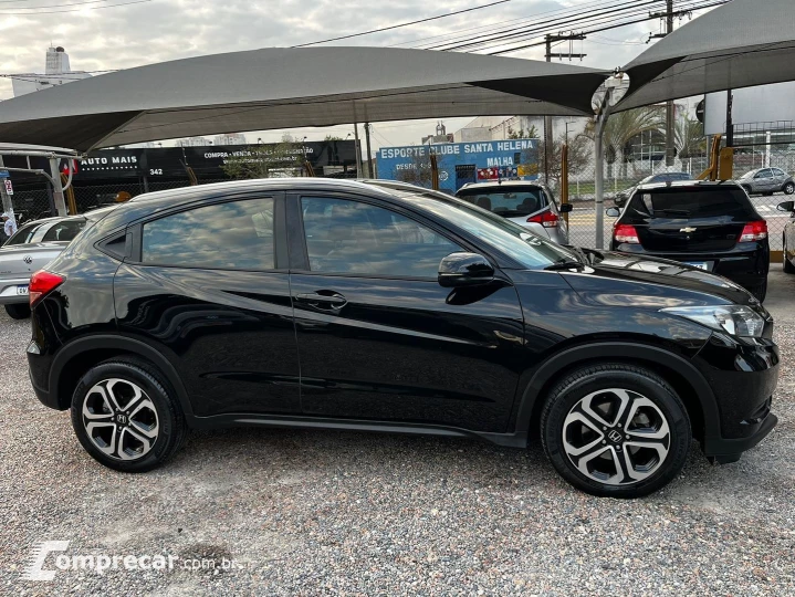 Hr-V 1.8 16V Flex Ex 4P Automático