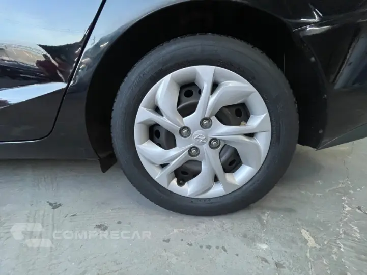 HB20 1.0 12V Vision