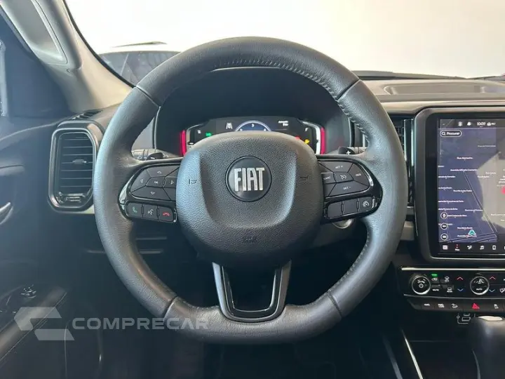 TORO VOLCANO 2.0 16V 4X4 TB DIESEL AUT.