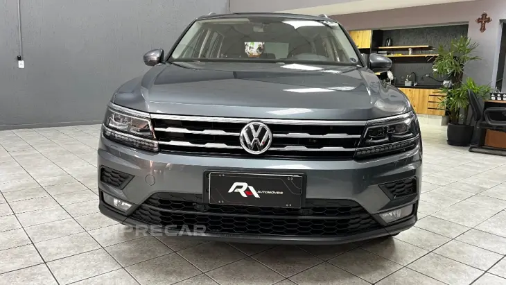 TIGUAN Allspac Comf 250 TSI 1.4 Flex