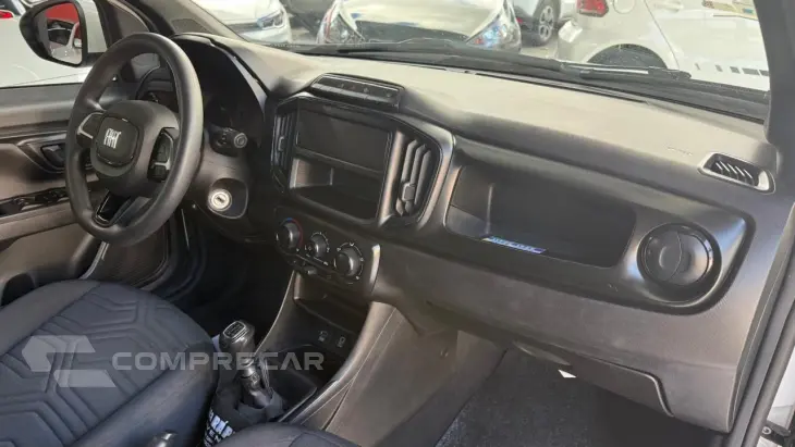 FIAT STRADA 1.3 FIREFLY FREEDOM CD