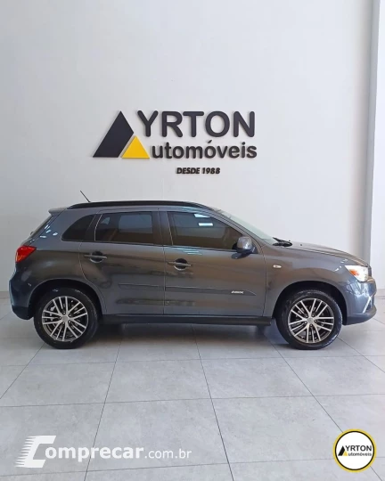 ASX 2.0 16V 4P AUTOMÁTICO