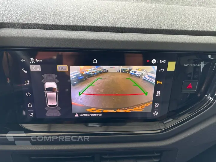 Polo GTS 1.4 TSI 16V Flex