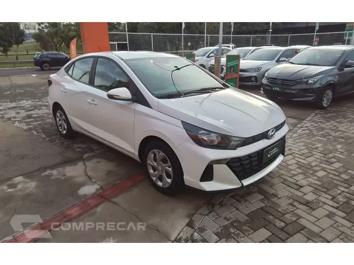 HB20S 1.0 12V FLEX COMFORT PLUS MANUAL