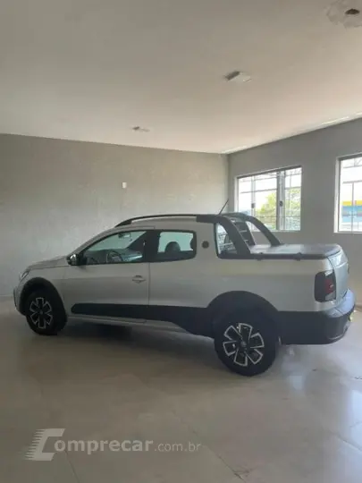 SAVEIRO EXTREME 1.6 FLEX 16V CD