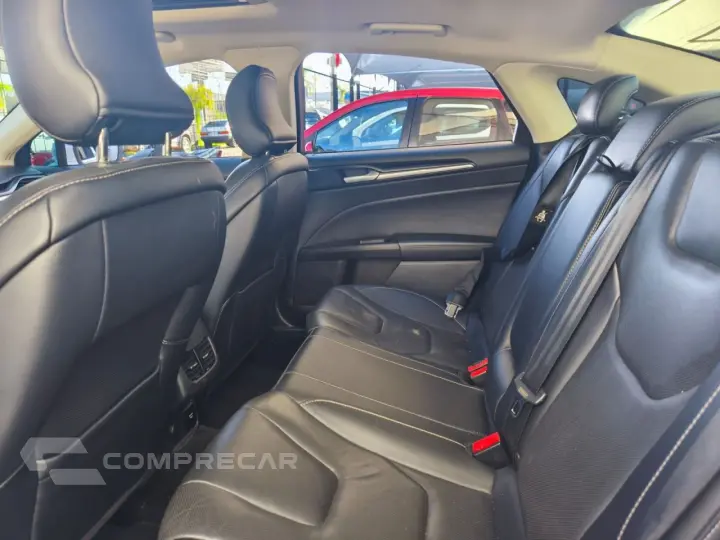 Fusion 2.0 4P 16V TITANIUM AUTOMÁTICO