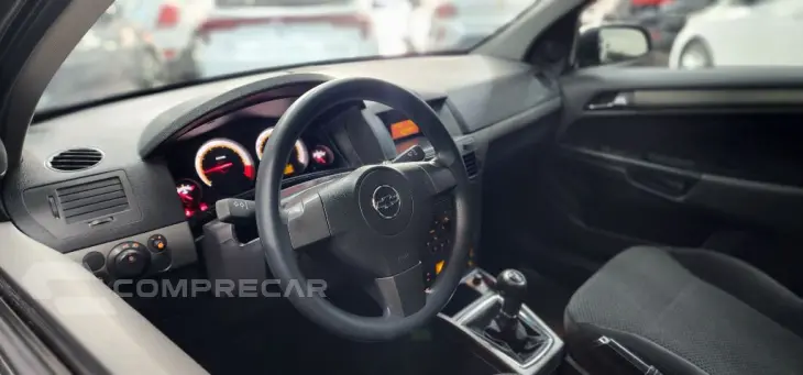 Vectra GT 2.0 MPFI 8V FlexPower Mec.