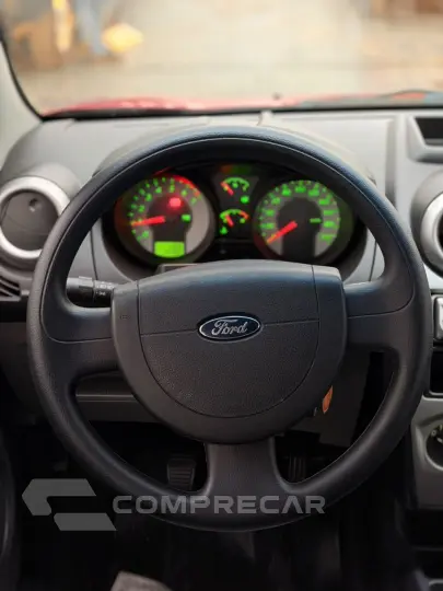 Fiesta 1.0 8V Flex/Class 1.0 8V Flex 5p