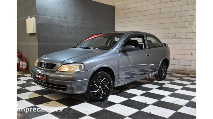 ASTRA HATCH - 1.8 MPFI GL 8V 2P MANUAL