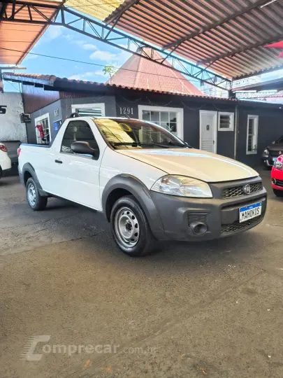 Strada Working HARD 1.4 Fire Flex 8V CS