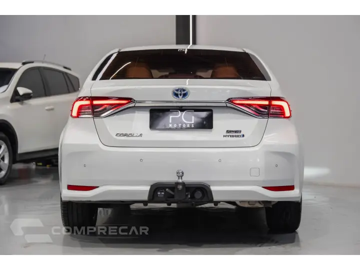 COROLLA 1.8 VVT-I HYBRID FLEX ALTIS PREMIUM CVT