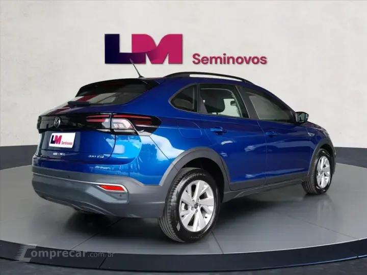 NIVUS 1.0 200 TSI TOTAL FLEX COMFORTLINE AUTOMÁTI