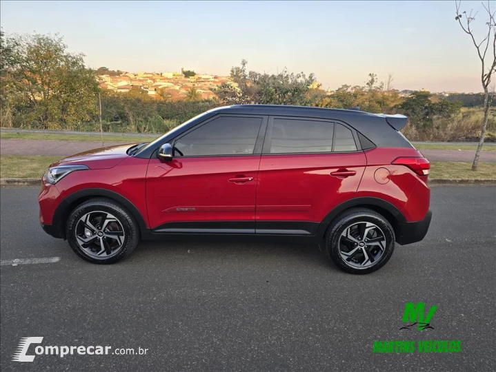 CRETA 2.0 16V Sport
