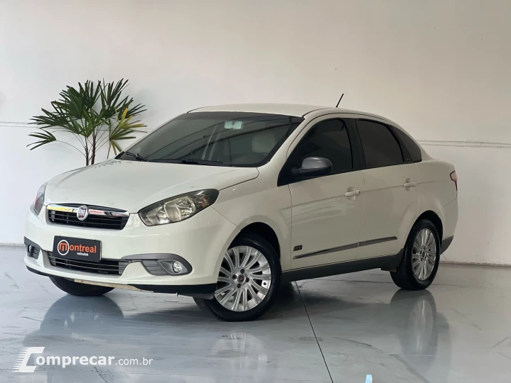 GRAND SIENA 1.6 MPI Essence 16V