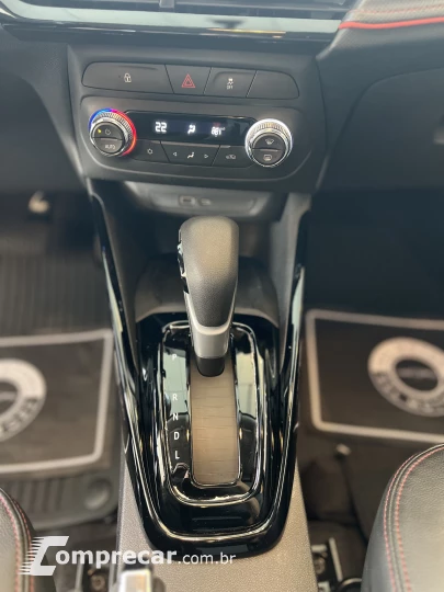 MONTANA 1.2 Turbo RS