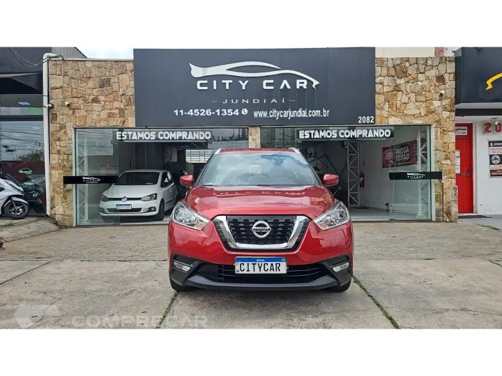 KICKS 1.6 16V FLEXSTART S 4P MANUAL