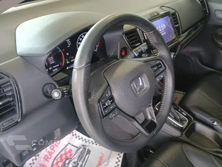 CITY 1.5 I-vtec Hatch Touring