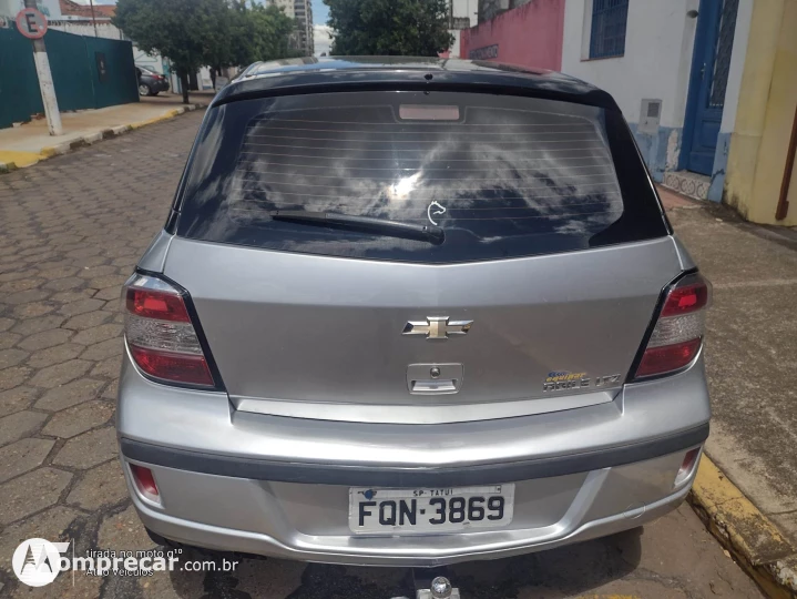 AGILE 1.4 MPFI LTZ 8V