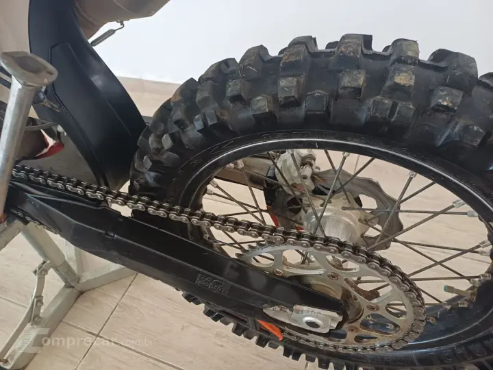 350 EXC-F SIX DAYS FRANÇA N/D