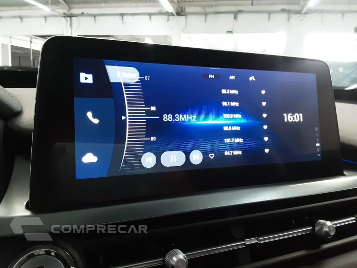TIGGO 5X PRO 1.5 TCI FLEX HYBRID CVT