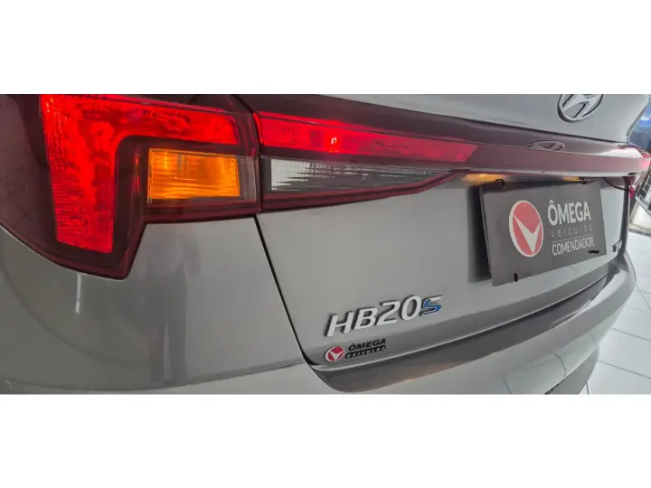HB20S 1.0 TGDI FLEX EDIÇÃO ESPECIAL AUTOMÁTICO