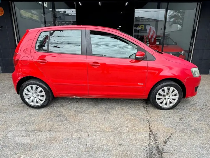FOX 1.6 MI 8V FLEX 4P MANUAL