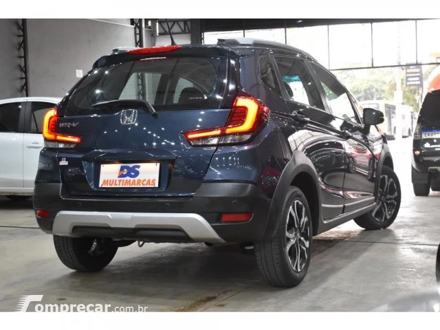 WR-V - 1.5 16V ONE EX CVT