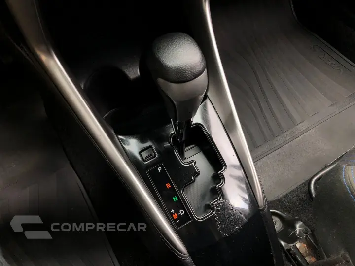 Yaris 1.5 16V Flex Sedan Xl Multidrive