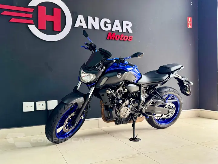 MT-07 ABS 689CC