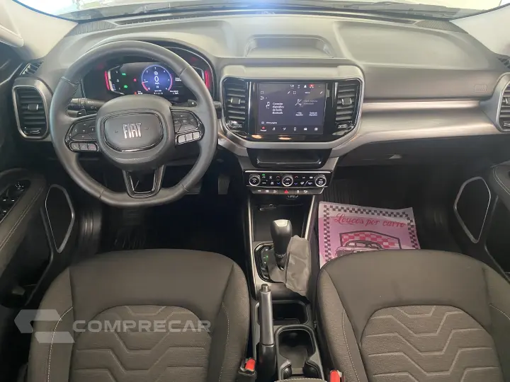 TORO 2.0 16V Turbo Freedom 4WD AT9