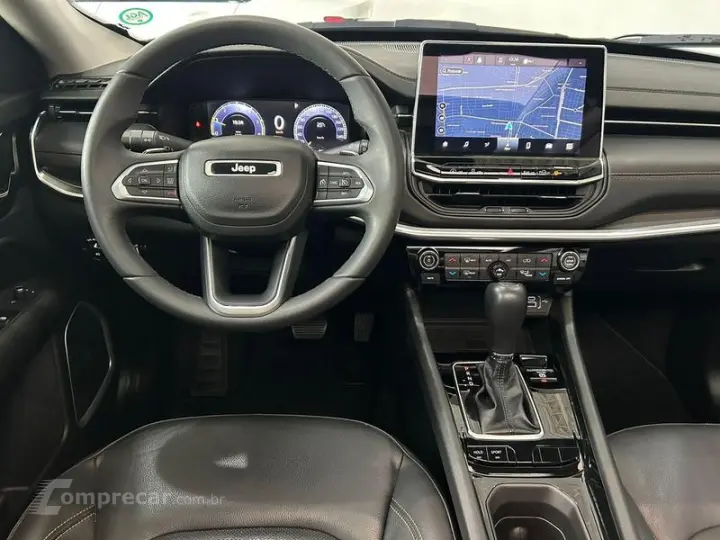 COMPASS LIMITED T270 1.3 TB 4X2 FLEX AUT