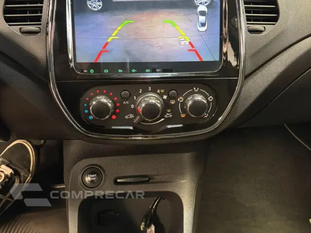 CAPTUR - 1.6 16V SCE LIFE X-TRONIC