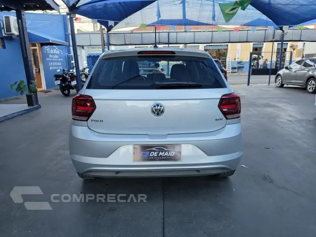 POLO - 1.6 MSI TOTAL MANUAL