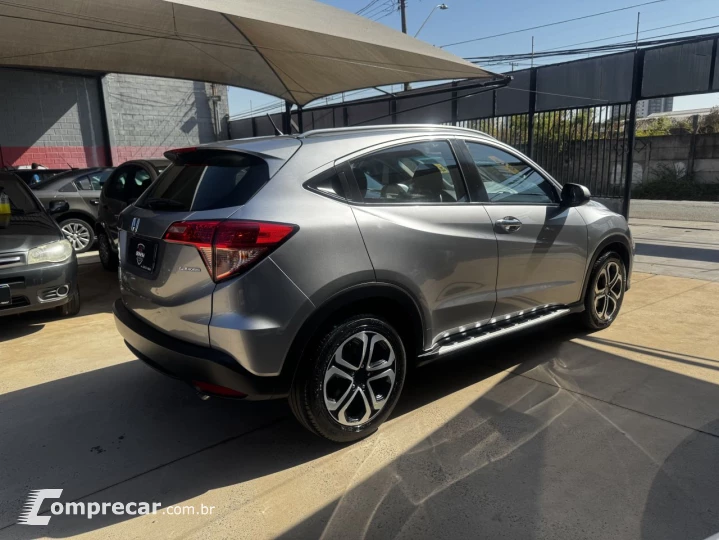 HR-V 1.8 16V 4P EXL FLEX AUTOMÁTICO CVT