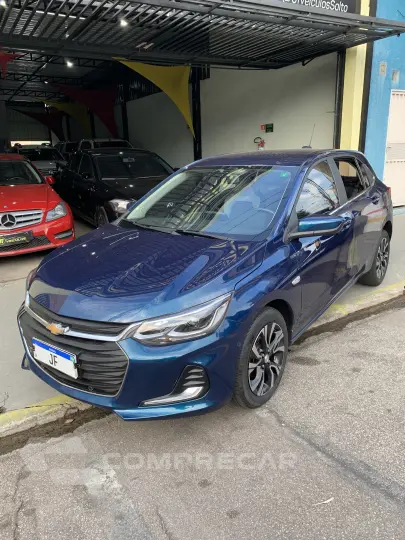 ONIX 1.0 Turbo Premier