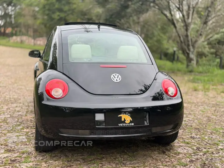 New Beetle 2.0 Mi Mec./Aut.