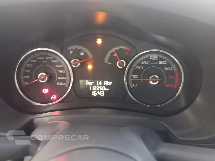 Palio 1.4 Mpi Attractive 8V Flex 4P Manual