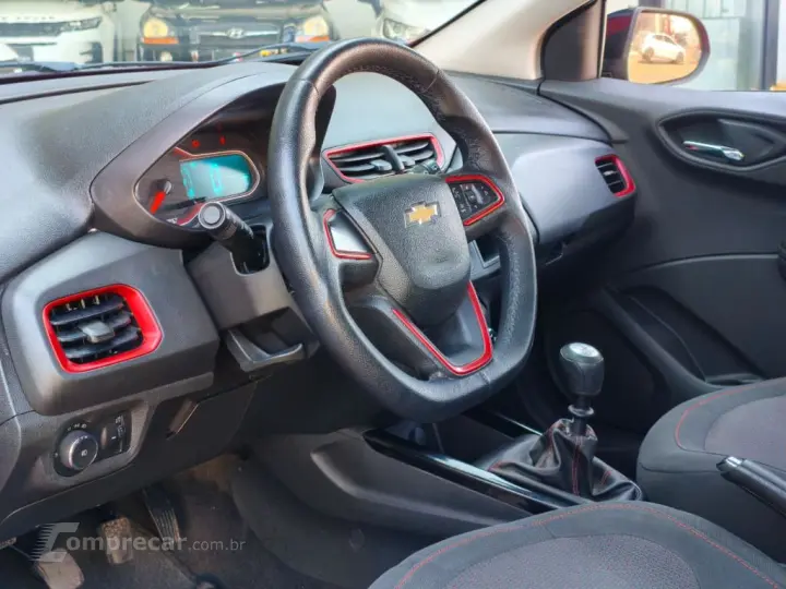 ONIX HATCH EFFECT 1.4 8V F.Power 5p Mec.