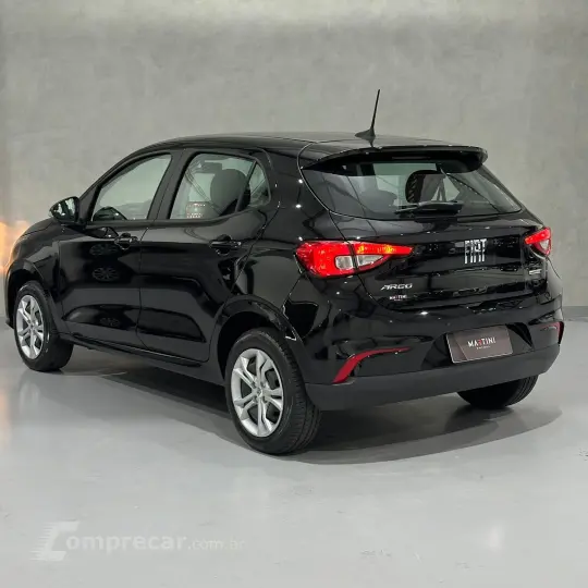 ARGO DRIVE 1.0 6V Flex