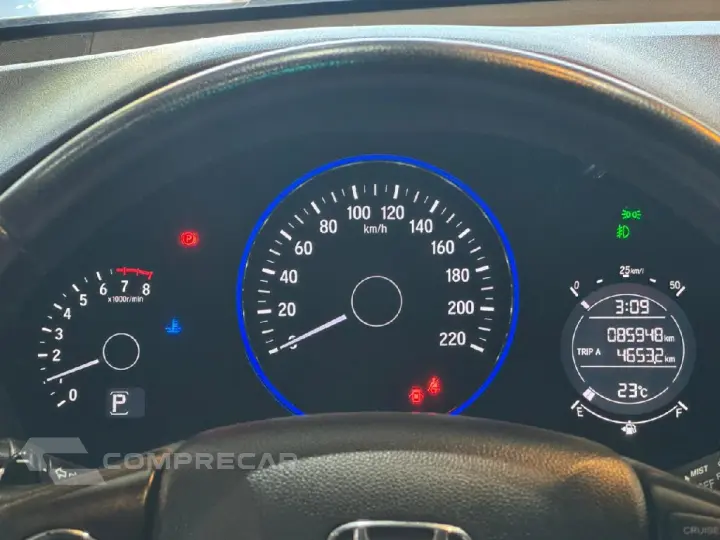HR-V 1.8 16V FLEX EX 4P AUTOMATICO