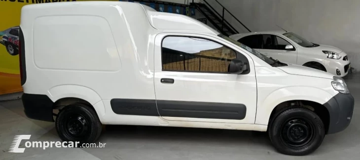 FIORINO 1.4 MPI Furgão Working 8V