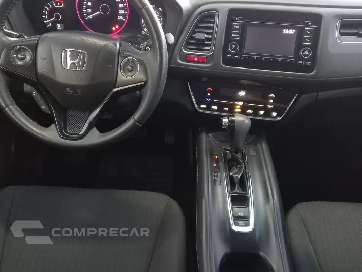 Hr-V 1.8 16V Flex Ex 4P Automático
