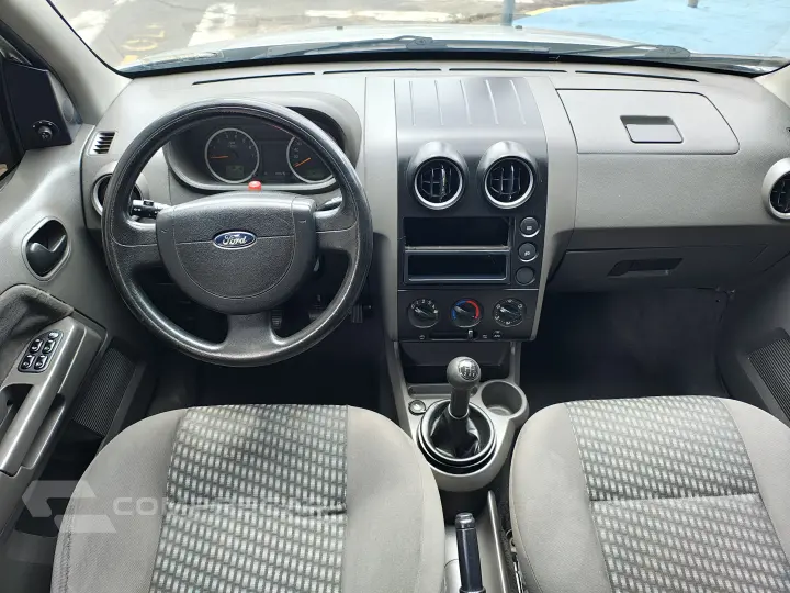 ECOSPORT 1.6 XLS 8V