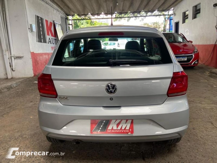 GOL 1.0L MC4