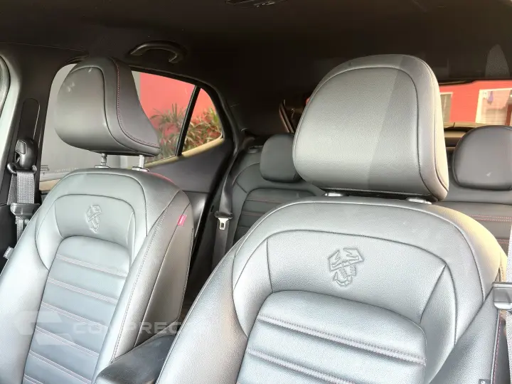 PULSE 1.3 TURBO 270 FLEX ABARTH AT6