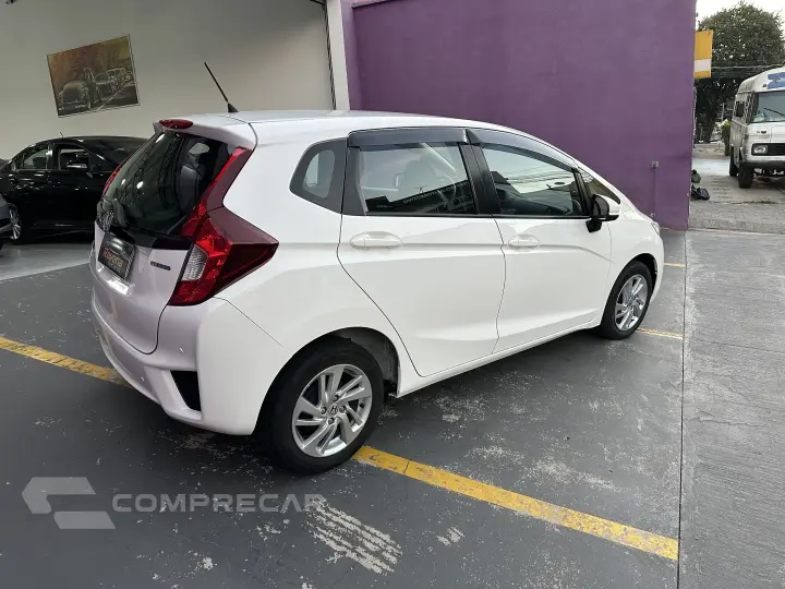 FIT 1.5 LX 16V