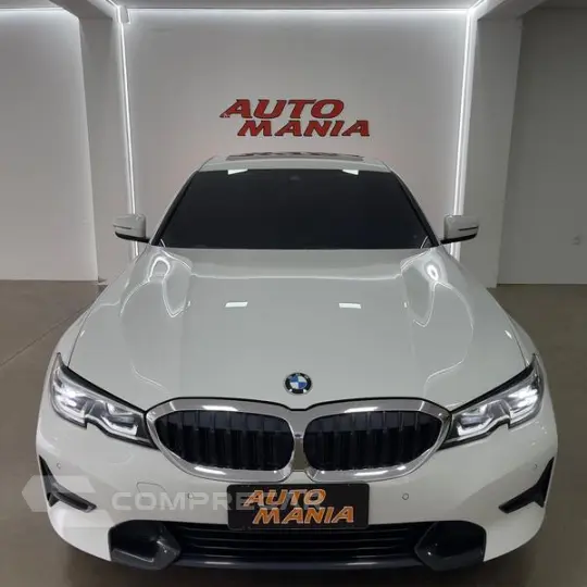 320I 2.0 SPORT GP 16V TURBO GASOLINA 4P AUT