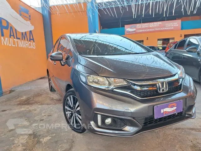 FIT - 1.5 EX 16V 4P AUTOMÁTICO